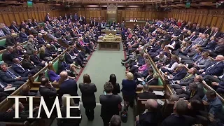 The British Government Was Found To Be In Contempt Of Parliament Over Brexit | TIME