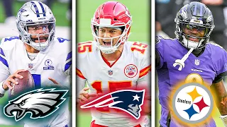 Every NFL Team's MOST HATED Rival Right Now