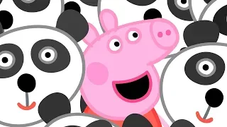 Peppa Pig Full Episodes | The Fun Fair | Cartoons for Children