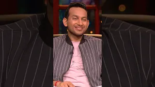 Shark Aman ने पूछा Pitchers से एक Important Question | Shark Tank India S2 | #shorts