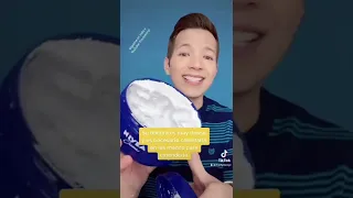 Mi opinión sobre la crema Nivea de lata o tarro azul #shorts #nivea