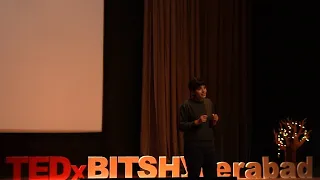 The Problem with Ambition without Direction | Anubha Bajaj | TEDxBITSHyderabad