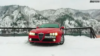 Михеев и Павлов смешные моменты №15 | АЛЬФА РОМЕО В СИБИРИ — ALFA ROMEO 159 TI