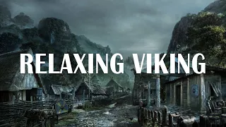 10 Hours Of Relaxing Viking Music | Dark Folk - Viking - Native American Music