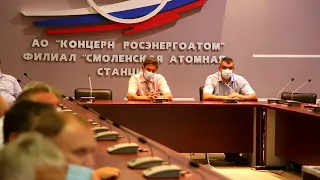 Десна-ТВ: Новости САЭС от 20.07.2021