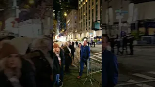 🎄 Just Happened! Rockefeller Center Christmas Tree Lighting 2022 💥