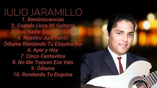 Julio Jaramillo ~ Greatest Hits 2024 Collection ~ Top 10 Hits Playlist Of All Time  ➤  ➤