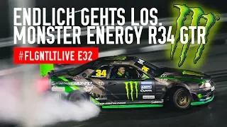 Monster Energy rettet unseren Tag | Grounded Event 2018 Part 3 | FLGNTLT live E32