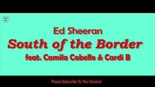 South of the Boarder 1 Hour Version