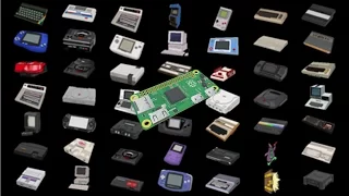 Pi Zero Retro Gaming Emulation - What Systems Will Run