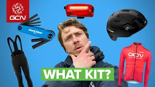 What Gear Do You Need to Start Cycling?