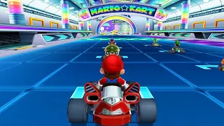 Mario Kart Arcade GP 2 // Rainbow Cup - Walkthrough (Part 8)