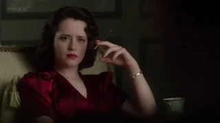 Claire Foy & Keeley Hawes - Agnes find the truth about Hallam and Persie - Upstairs Downstairs