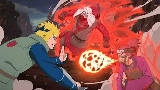 5 NINJAS que LUCHARON CONTRA un BIJU | Naruto Shippuden