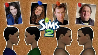 Simlish Extracted - The many voices of sims in #thesims2