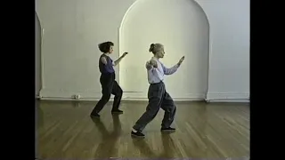 Maggie Newman ~ Tai Chi 1st Third of 3 Parts