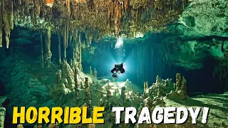 Cave Diving Gone Wrong - The Mystery of The Cenote Odyssey Incident