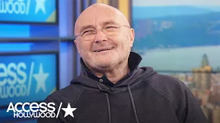 Phil Collins On How He Helped Cher Become A Part Of Live Aid | Access Hollywood