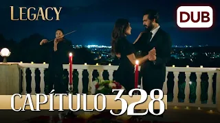 Legacy Capítulo 328 | Doblado al Español (Temporada 2)