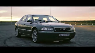 Audi A8 D2 4.2l