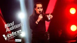 อาตั้ม - Play That Funky Music - Blind Auditions - The Voice Senior Thailand - 11 Mar 2019