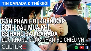 🔴TIN CANADA & TG 28 /07 | Fed Hoa Kỳ lại tăng lãi suất đáng kể vì lạm phát