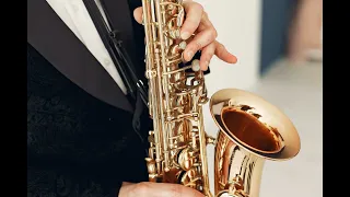 Saxophone Relaxing intrumental Song Nc.Music