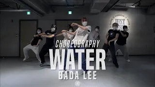 Bada Lee Class | Kehlani - Water | @JustJerk Dance Academy