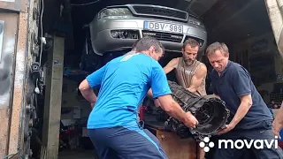 Рекламация Акпп 5hp19 Audi a6c5