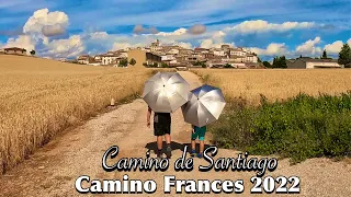 Camino de Santiago - Camino Frances 2022 | Day 5: Puente La Reina to Estella