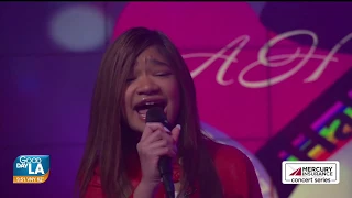 Feel The Magic - Angelica Hale (Live on Good Day LA)