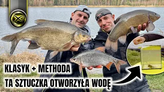 FEEDER DYSTANSOWY WIOSNĄ - Marcin Kostera, Bartosz Lelek