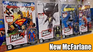 New McFarlane, Marvel Legends and More, Walmarts and Target Toy Hunt