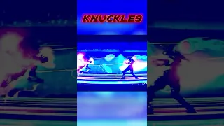 NEW Knuckles & Ozzy TV SPOT!! (Sonic Movie Spinoff)