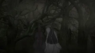 魔道祖师The Founder of Diabolism cut113 |蓝湛替魏无羡治疗恶诅痕，并肩告别兄长和金光瑶