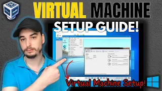 You Need To Learn Virtual Machines RIGHT NOW!!! (Ubuntu, Kali Linux VM, Windows) VirtualBox