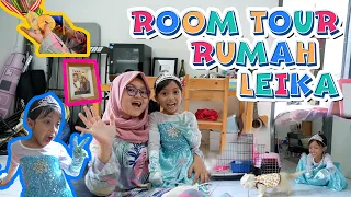 ROOM TOUR RUMAH LEIKA