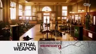 Lethal Weapon | New Series Sept 21 | Wednesday 9MT