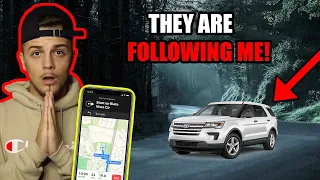 (Police Called) TERRIFYING RANDONAUTICA EXPERIENCE - STALKED IN NEW YORK FOREST