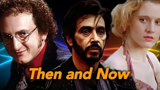 Carlito's Way Then and Now | Al Pacino | Sean Penn | Penelope Ann Miller | 1993 - 2023