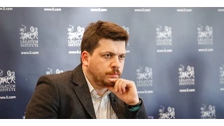 What is the Future of Russia's Opposition? Interview with Leonid Volkov