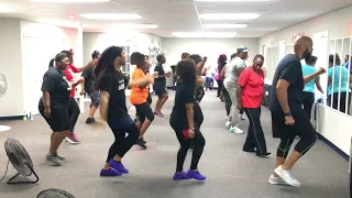 Tucka (Tucker) Line Dance