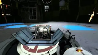 Portal 2 end boss + Turret opera + end song