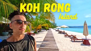 The AMAZING KOH RONG ISLAND CAMBODIA 🇰🇭