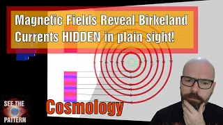 Examining the magnetic fields reveal Birkeland Currents HIDDEN in plain sight!