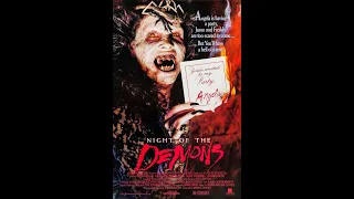 Night Of The Demons (1988) Trailer Full HD