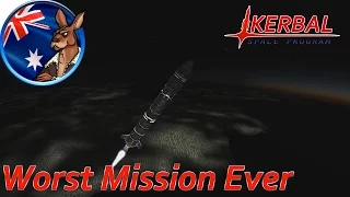 Kerbal Space Program: Worst Mission Ever