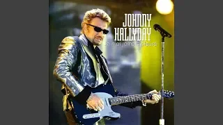 Johnny Hallyday - Je N'ai Jamais Pleuré (Audio Officiel)