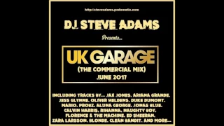 UK Garage (The Commercial Mix) (June 2017)
