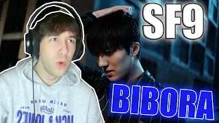 Let's check out SF9 '비보라 (BIBORA)' MUSIC VIDEO